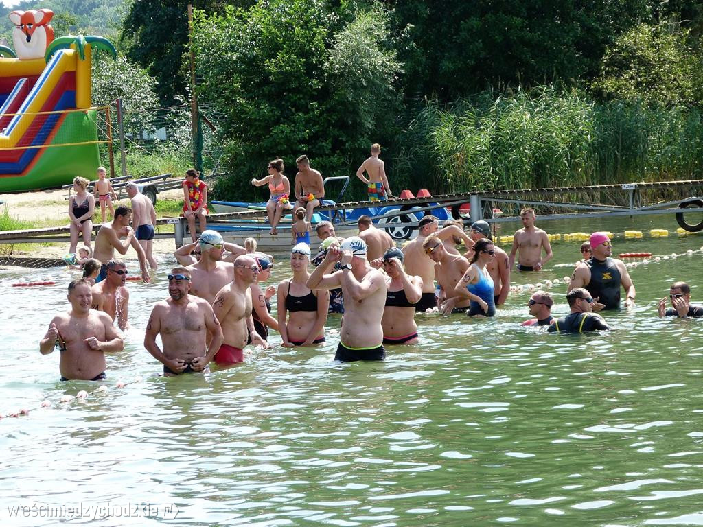 W Prusimiu odbył się Maraton Pływacki