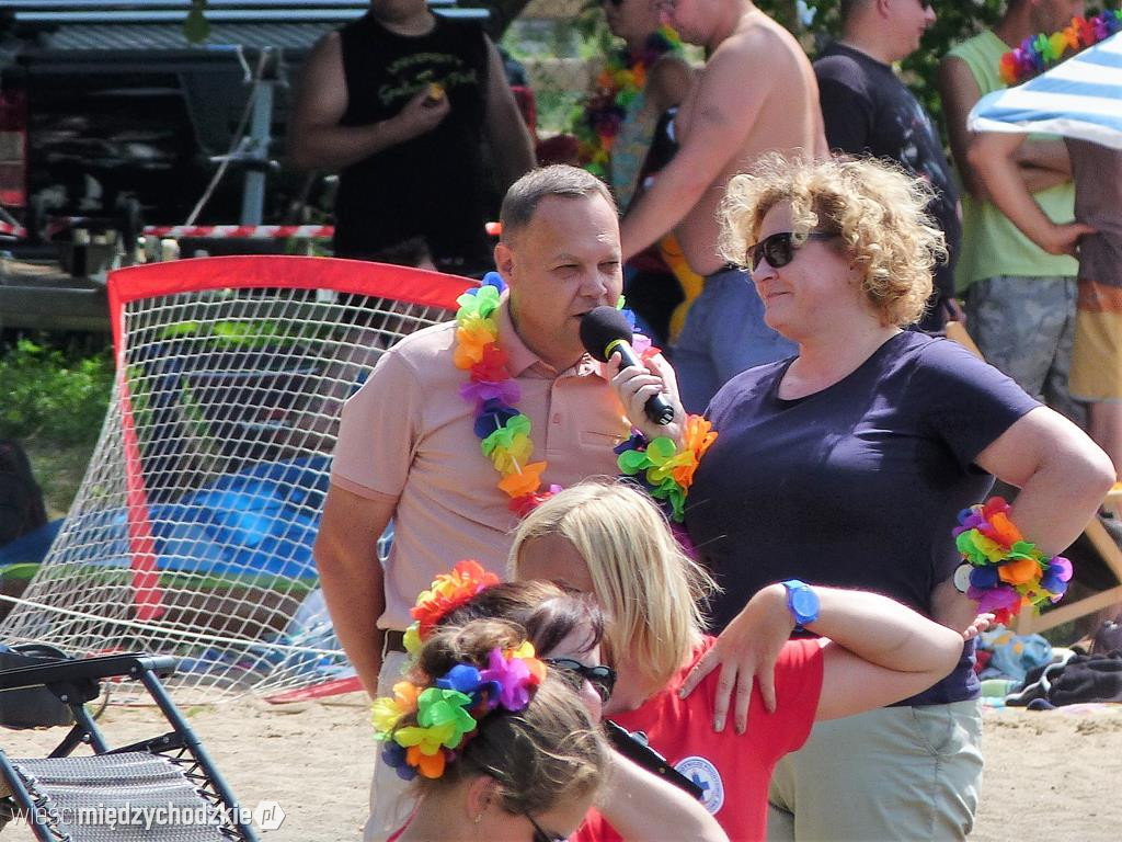 W Prusimiu odbył się Maraton Pływacki