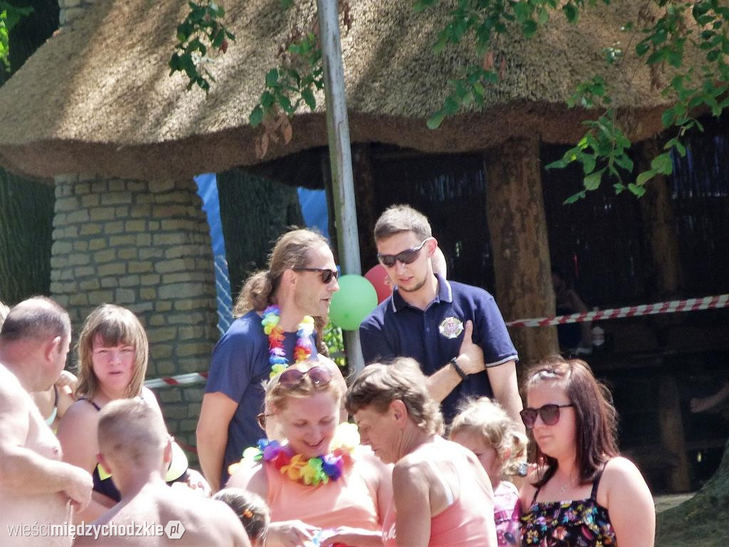 W Prusimiu odbył się Maraton Pływacki