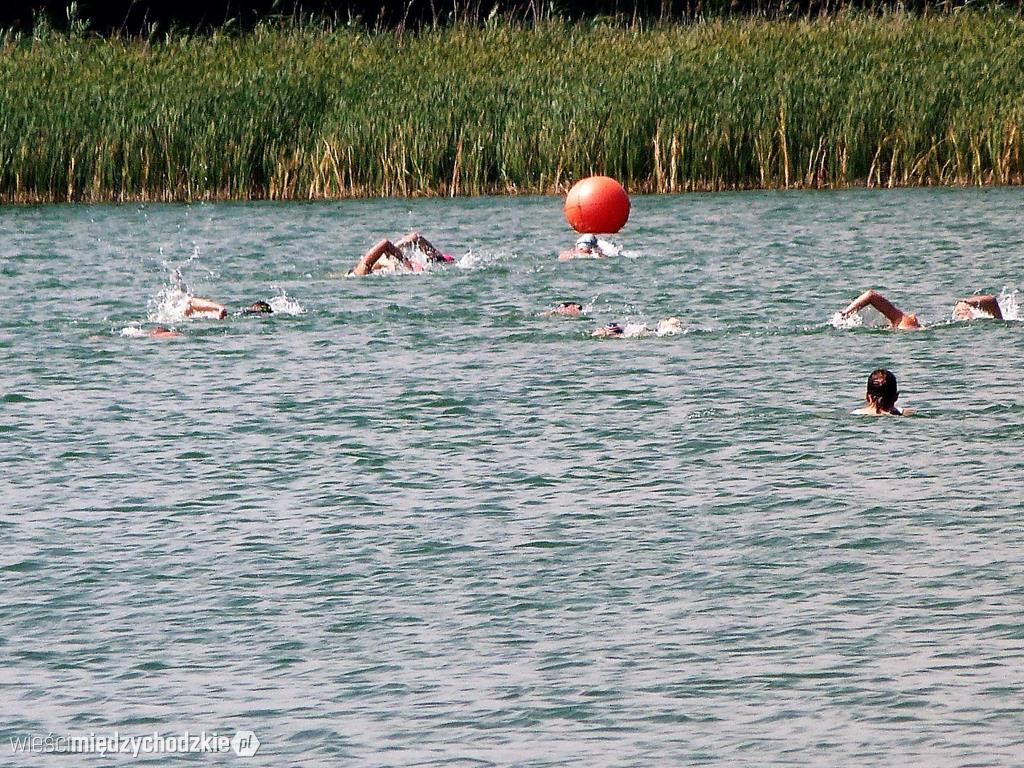 W Prusimiu odbył się Maraton Pływacki