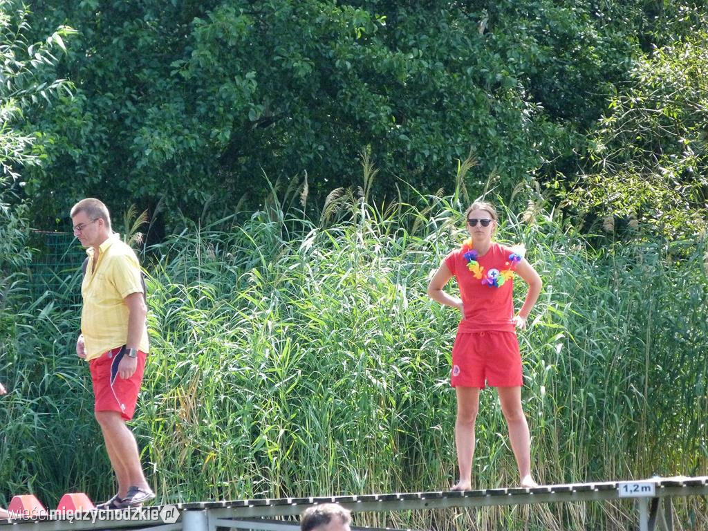 W Prusimiu odbył się Maraton Pływacki