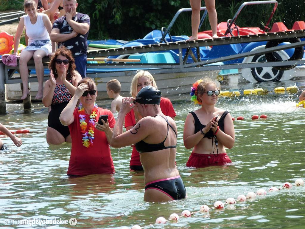 W Prusimiu odbył się Maraton Pływacki