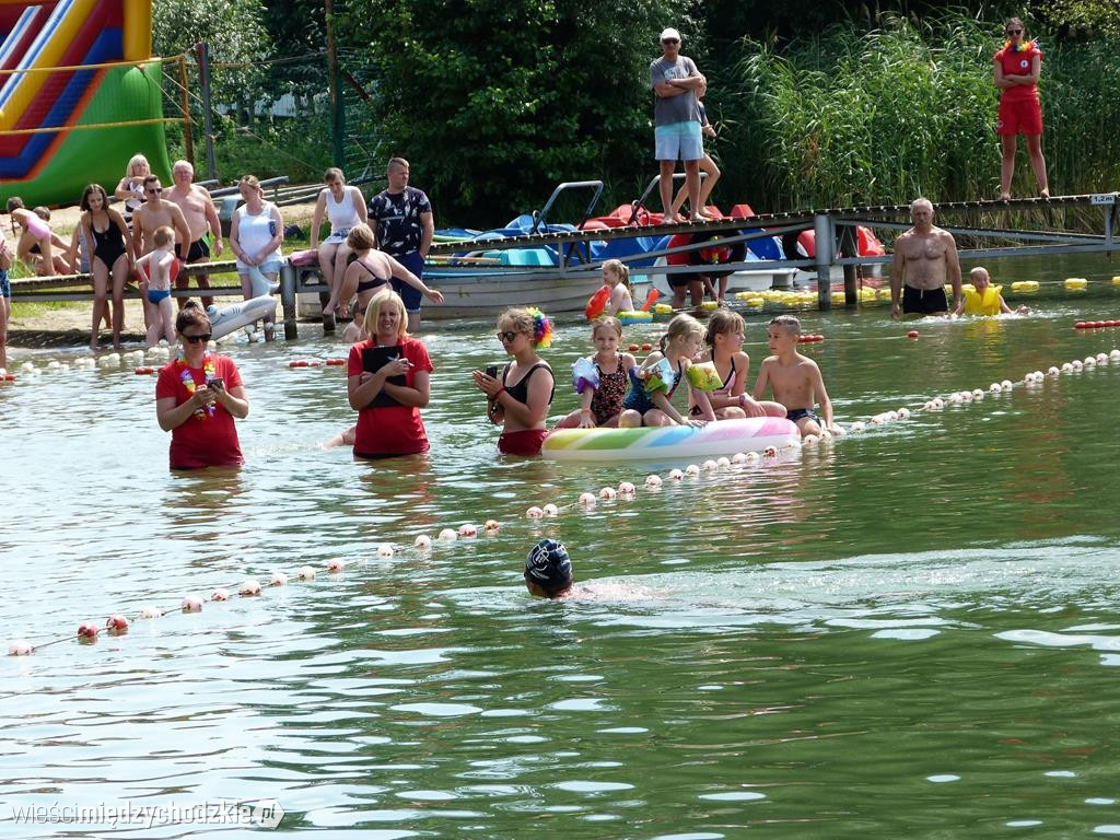 W Prusimiu odbył się Maraton Pływacki