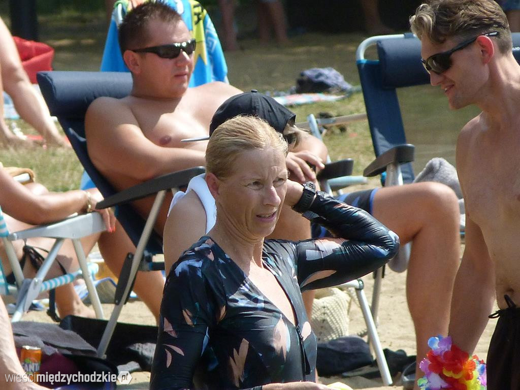 W Prusimiu odbył się Maraton Pływacki