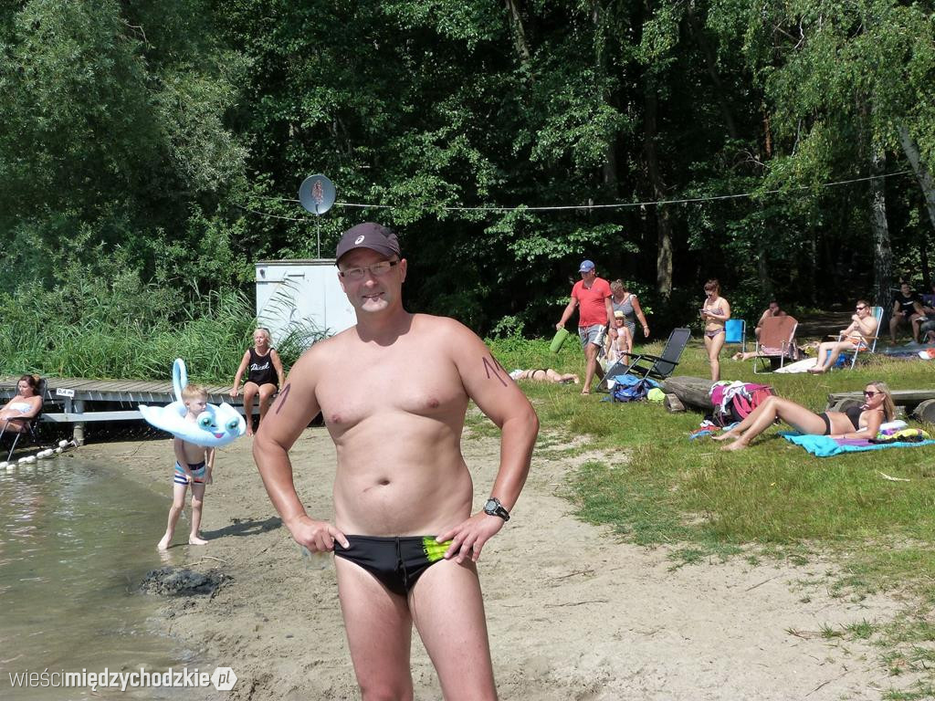 W Prusimiu odbył się Maraton Pływacki