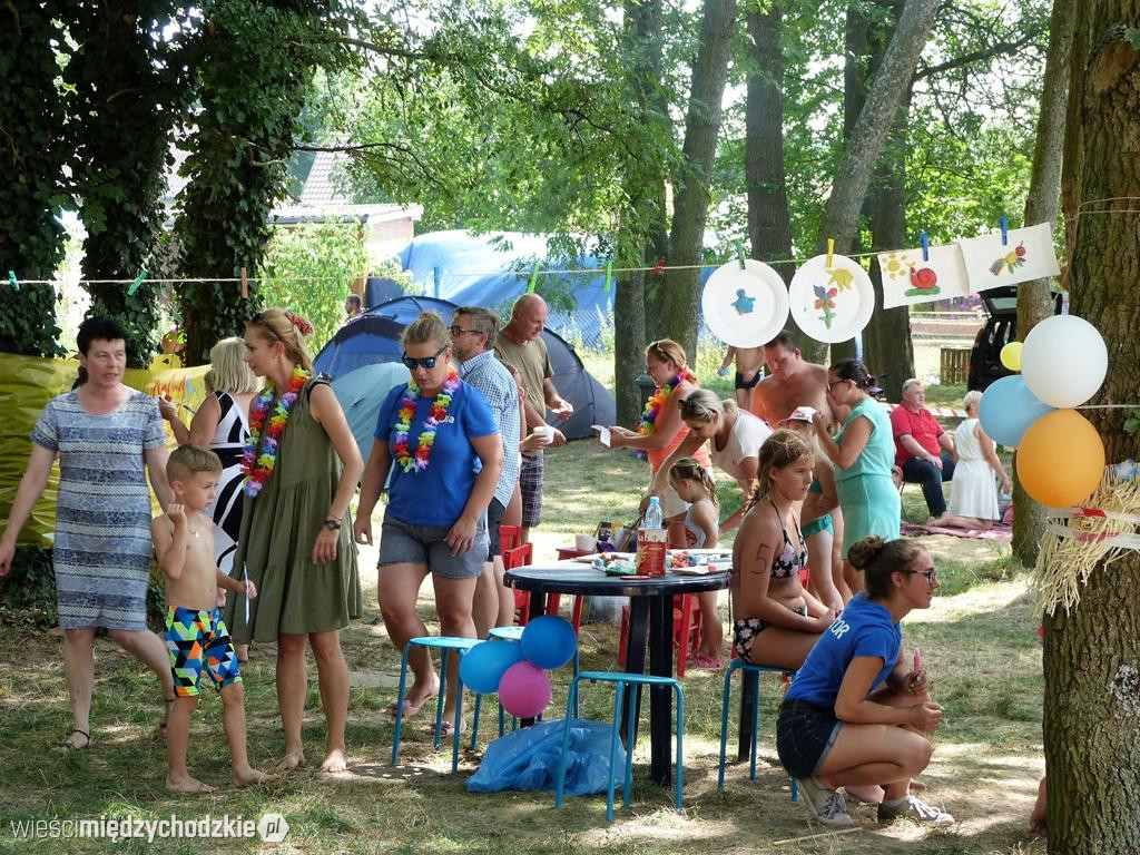 W Prusimiu odbył się Maraton Pływacki