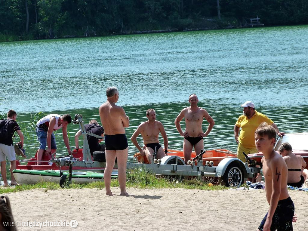 W Prusimiu odbył się Maraton Pływacki