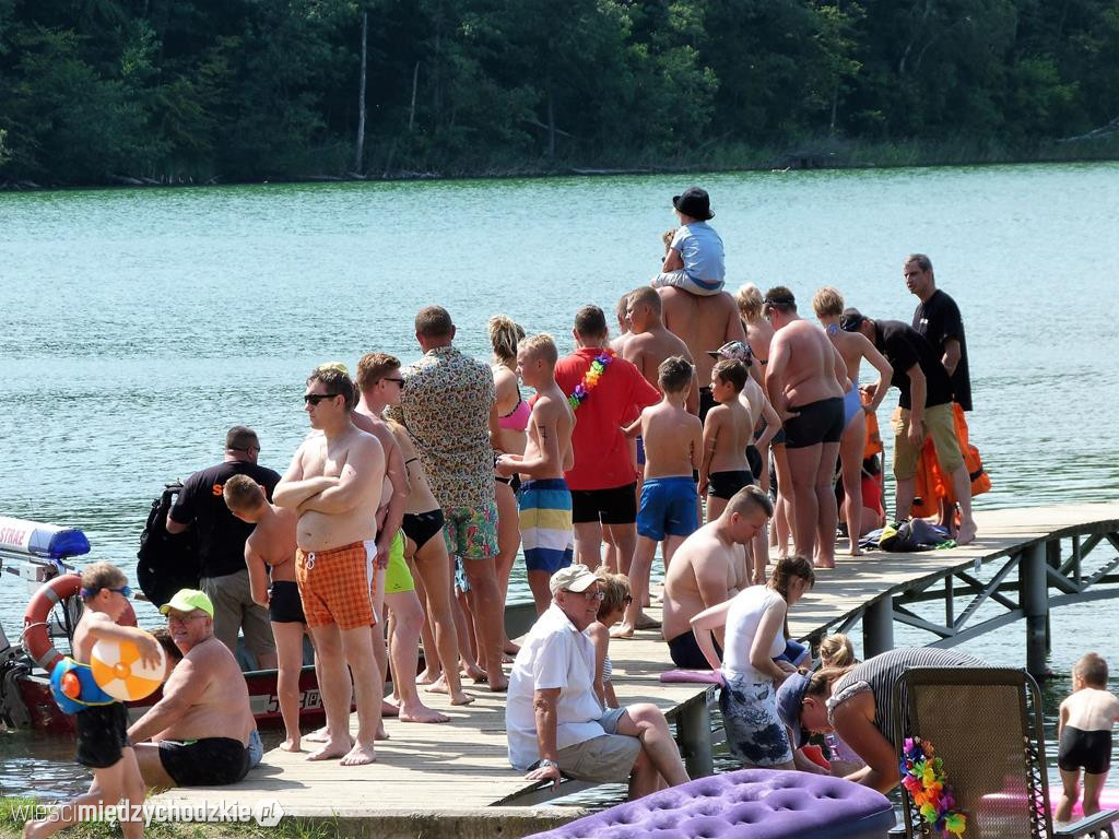 W Prusimiu odbył się Maraton Pływacki