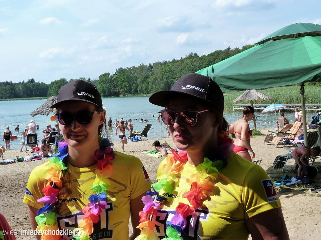 W Prusimiu odbył się Maraton Pływacki