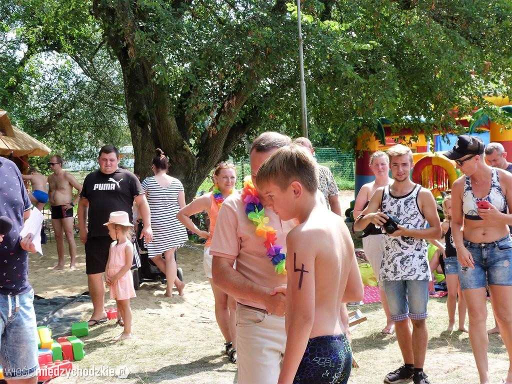 W Prusimiu odbył się Maraton Pływacki
