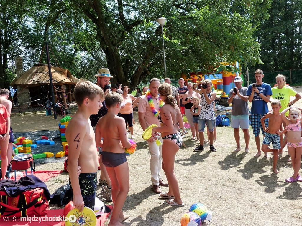 W Prusimiu odbył się Maraton Pływacki