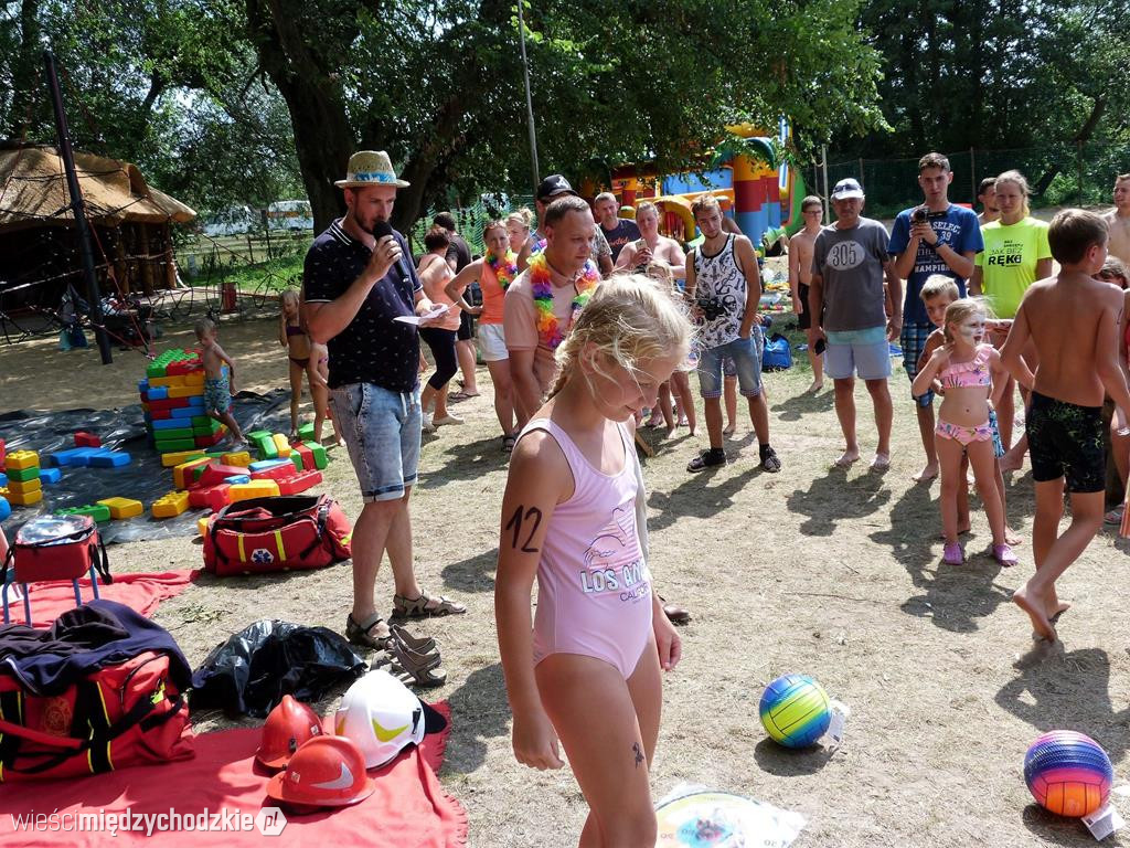 W Prusimiu odbył się Maraton Pływacki