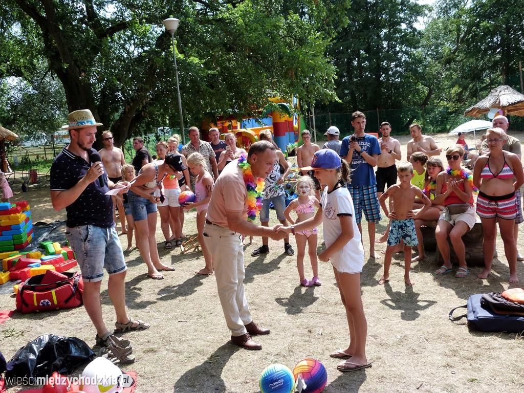 W Prusimiu odbył się Maraton Pływacki