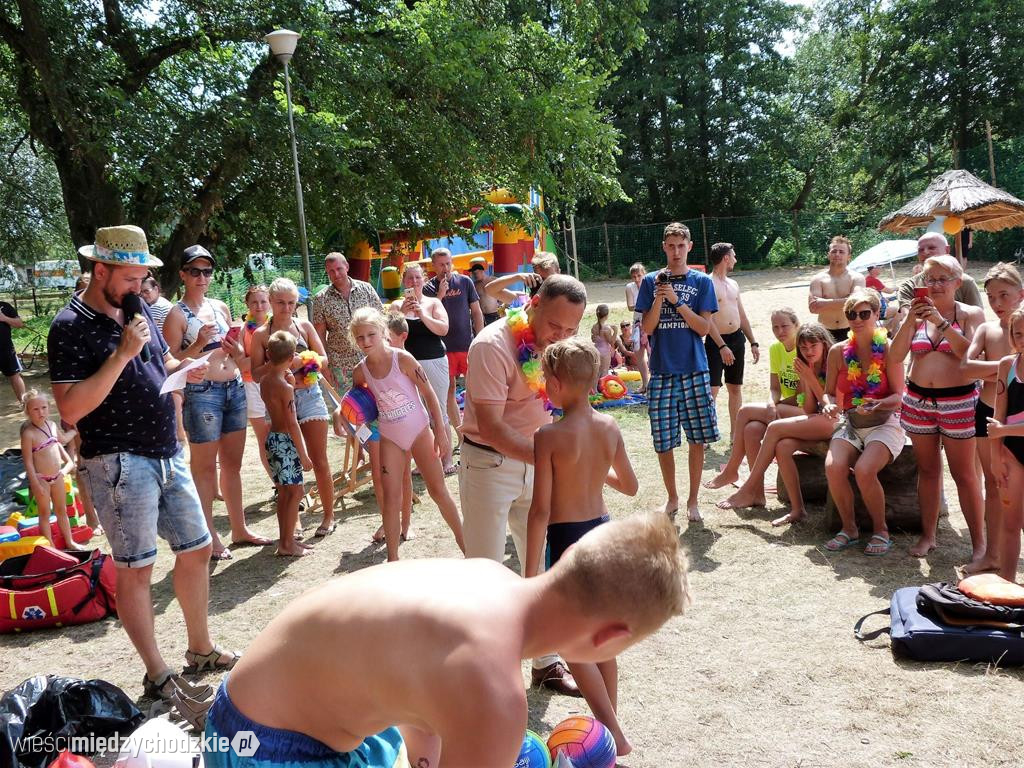 W Prusimiu odbył się Maraton Pływacki