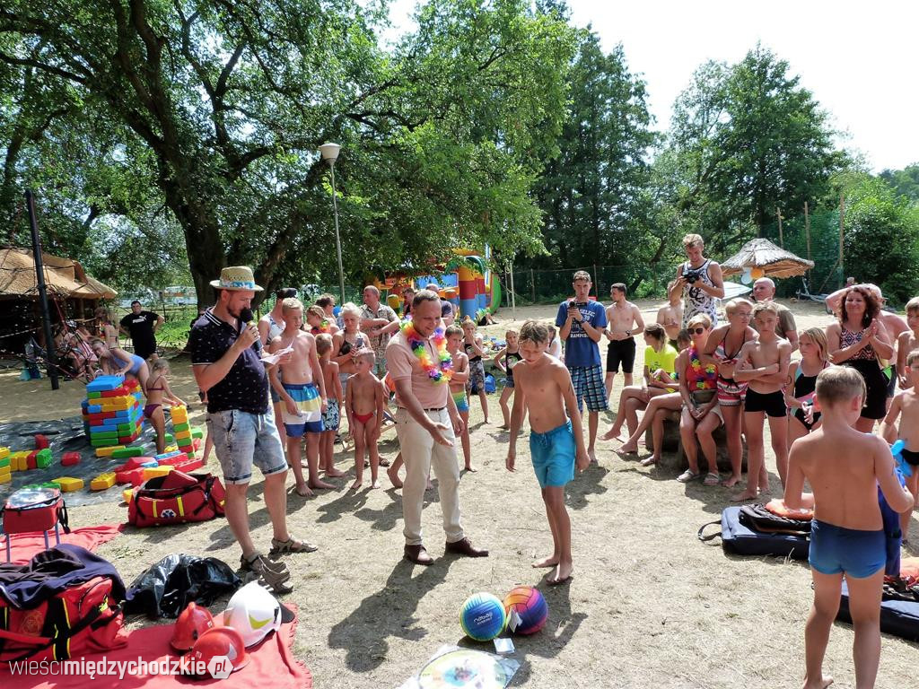 W Prusimiu odbył się Maraton Pływacki