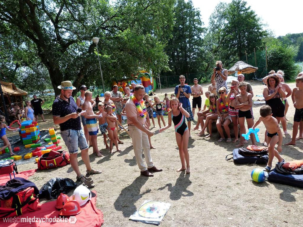W Prusimiu odbył się Maraton Pływacki