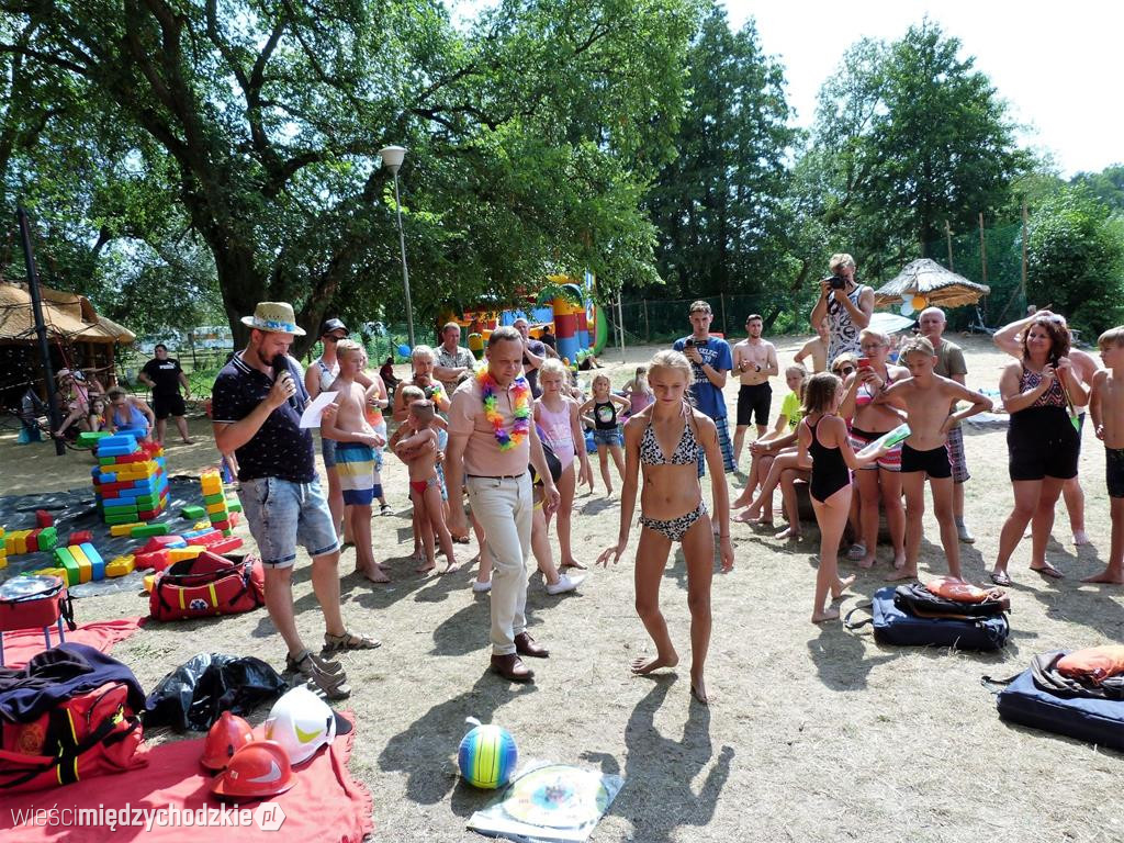 W Prusimiu odbył się Maraton Pływacki