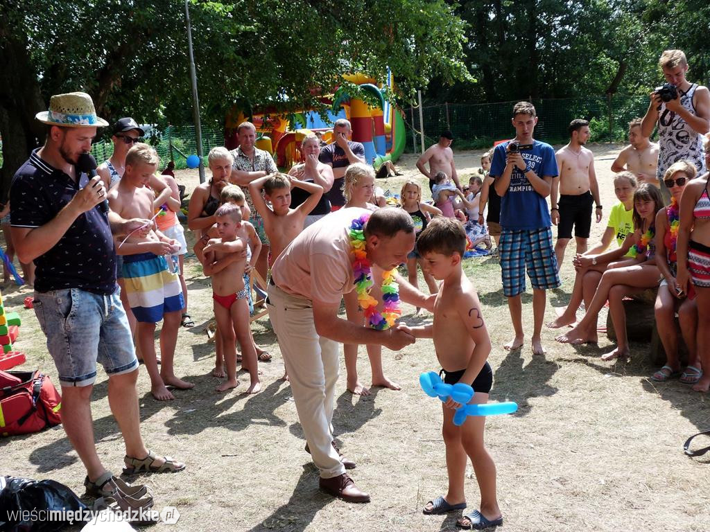 W Prusimiu odbył się Maraton Pływacki