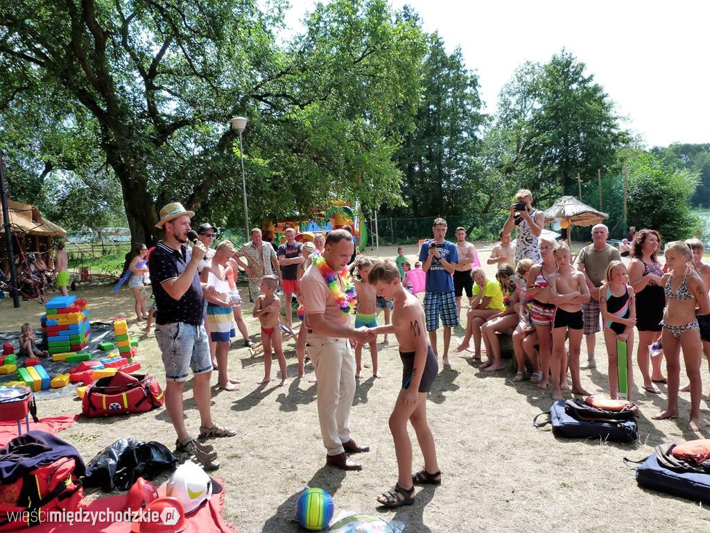 W Prusimiu odbył się Maraton Pływacki