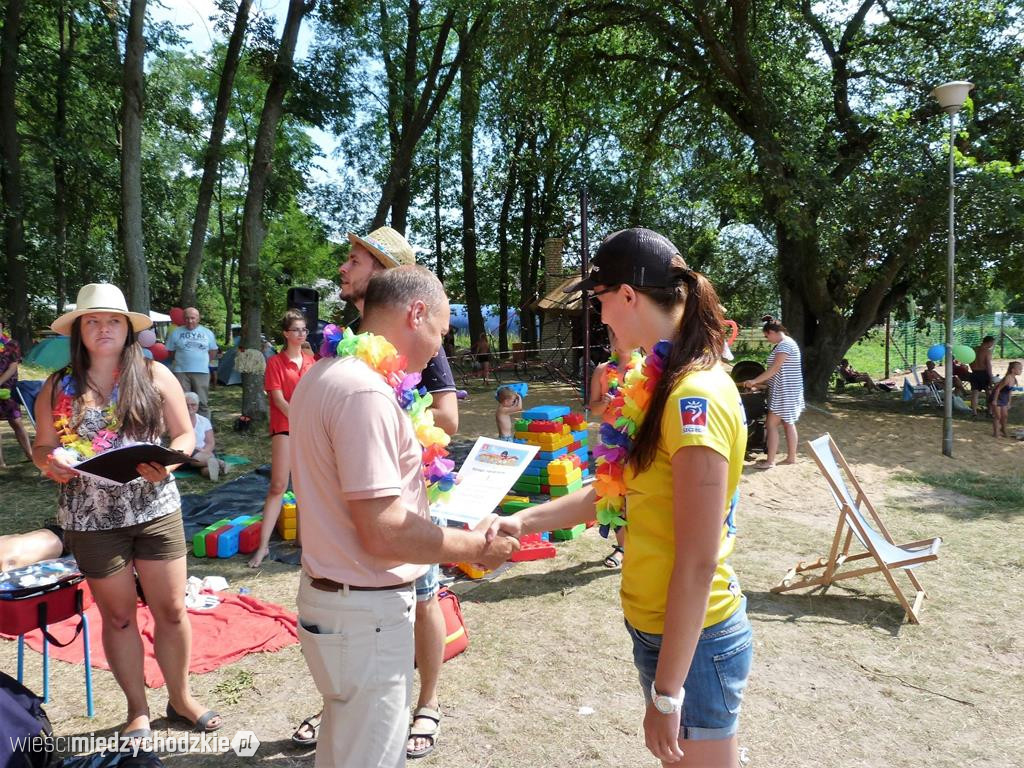W Prusimiu odbył się Maraton Pływacki