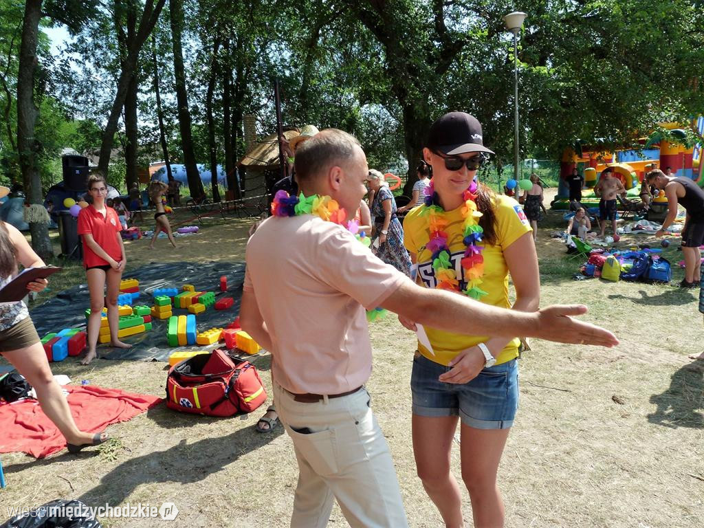 W Prusimiu odbył się Maraton Pływacki