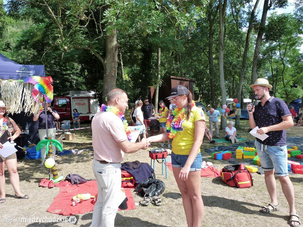 W Prusimiu odbył się Maraton Pływacki