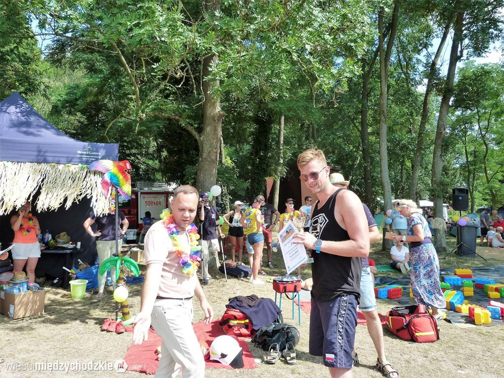 W Prusimiu odbył się Maraton Pływacki
