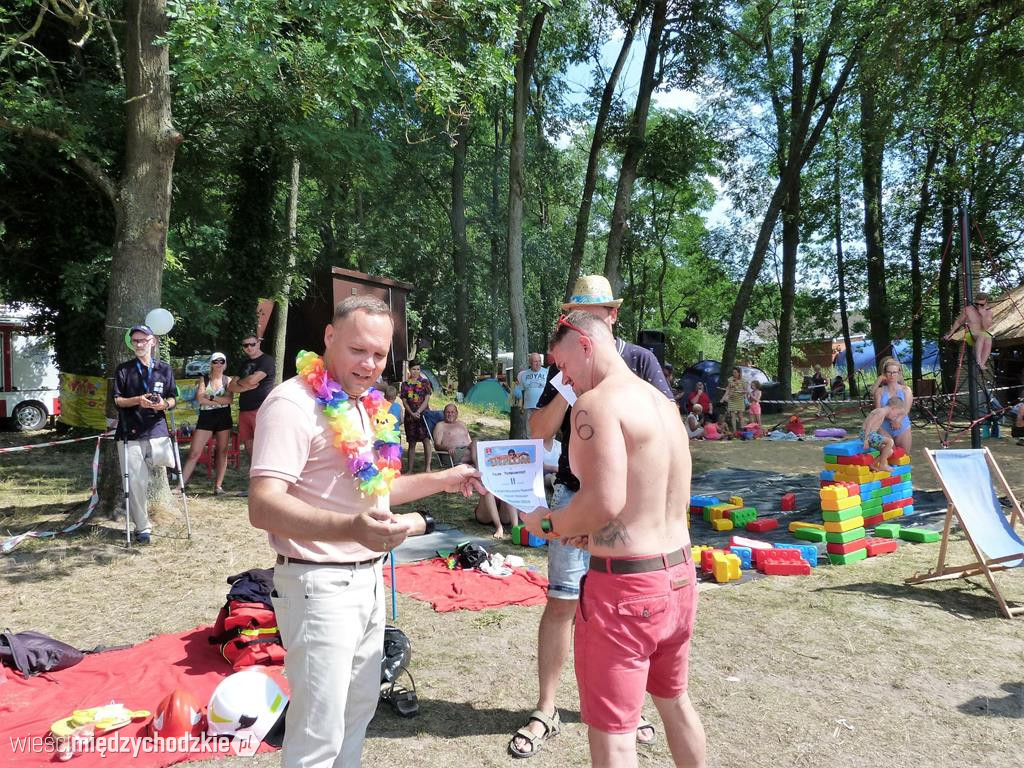 W Prusimiu odbył się Maraton Pływacki