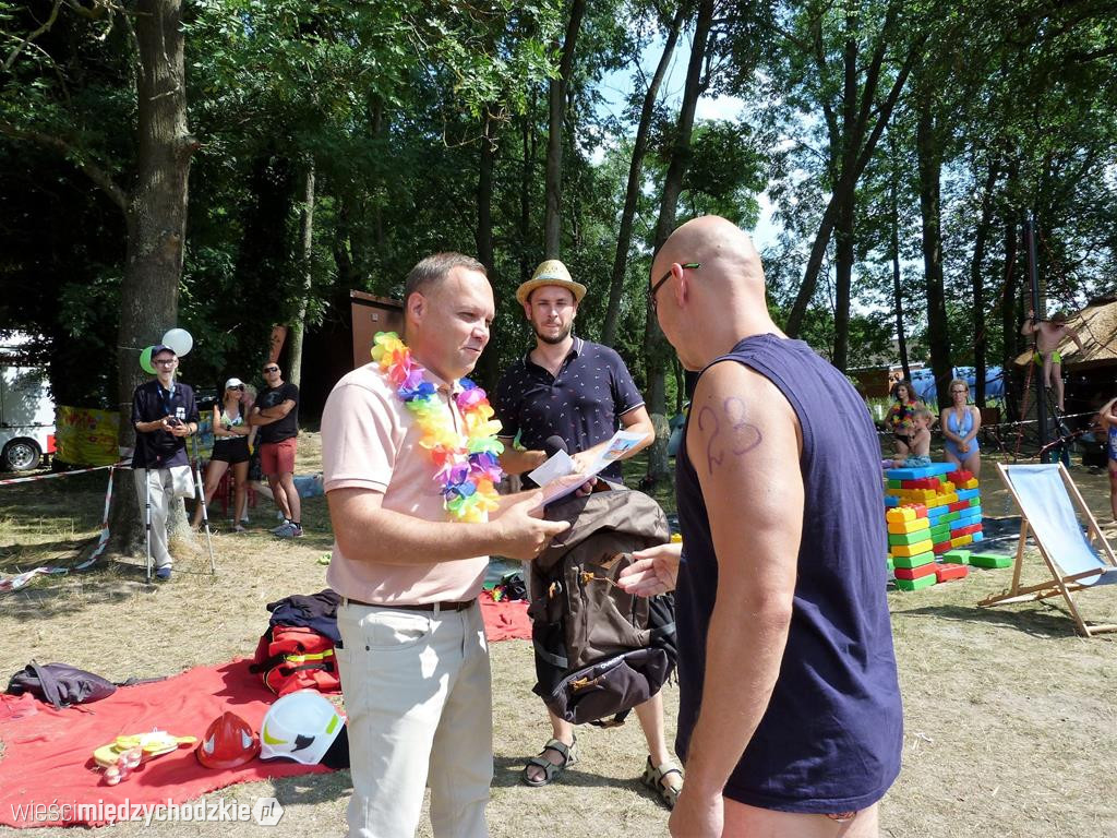 W Prusimiu odbył się Maraton Pływacki
