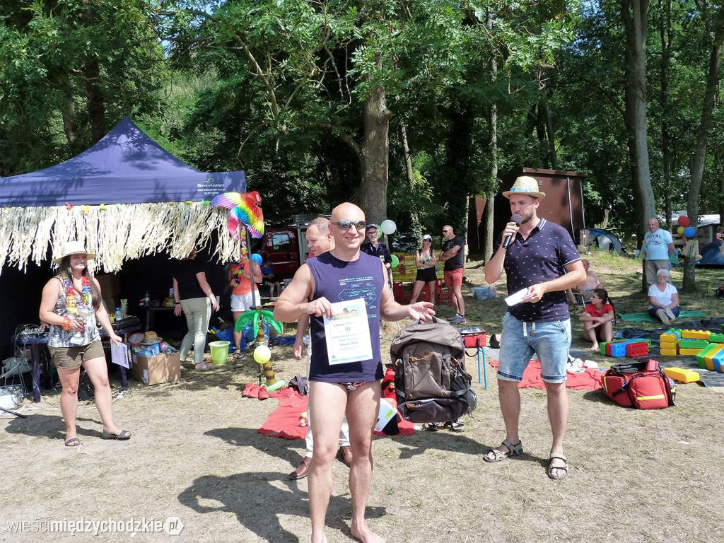 W Prusimiu odbył się Maraton Pływacki