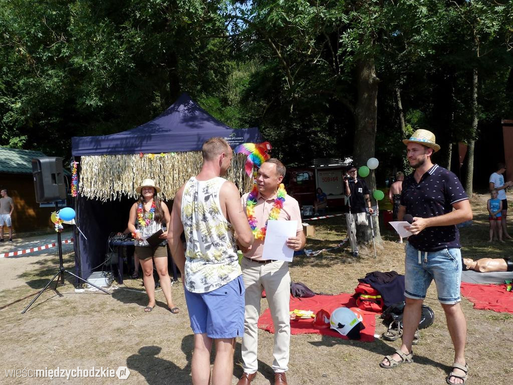 W Prusimiu odbył się Maraton Pływacki