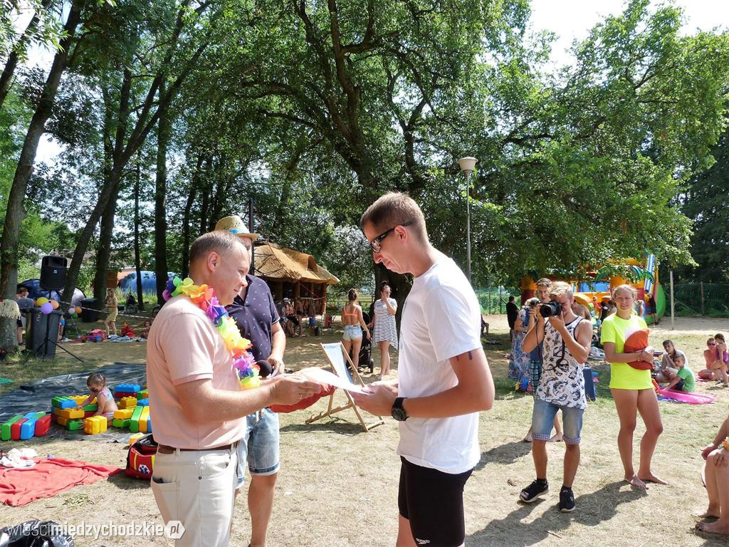 W Prusimiu odbył się Maraton Pływacki
