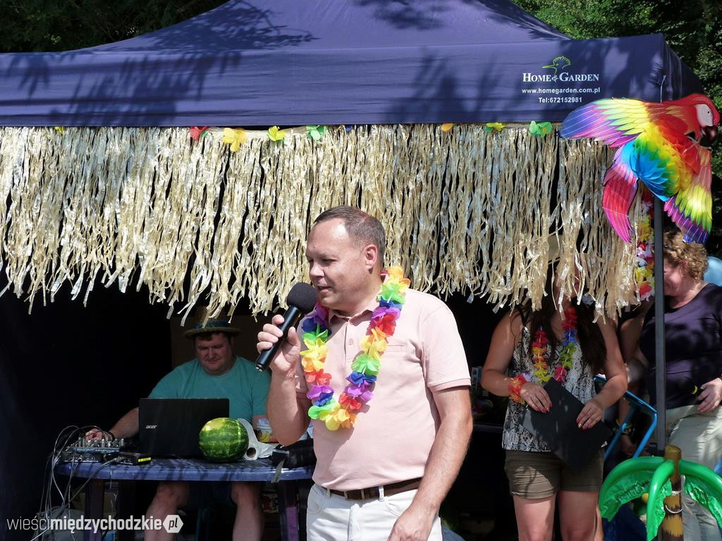 W Prusimiu odbył się Maraton Pływacki