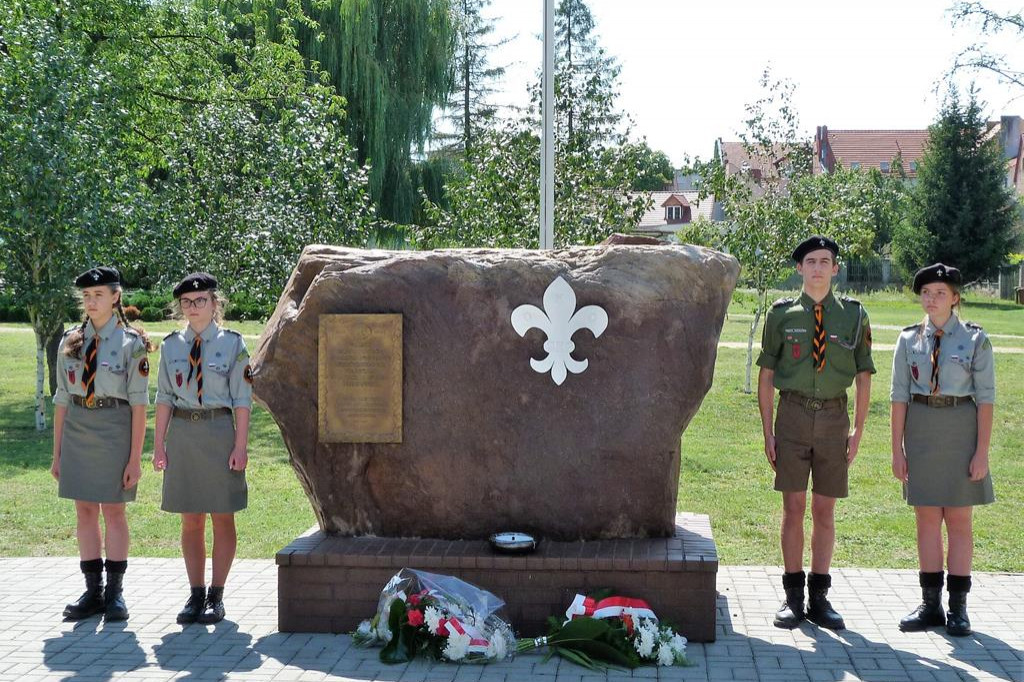 75.rocznica masowych aresztowań w Międzychodzie