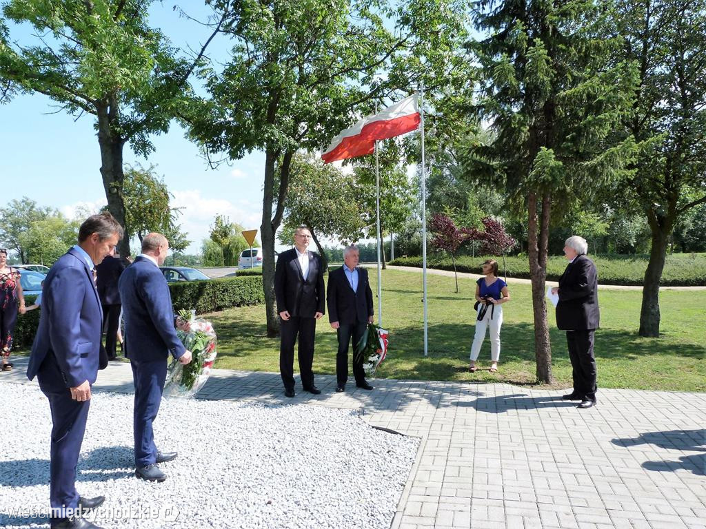 75.rocznica masowych aresztowań w Międzychodzie