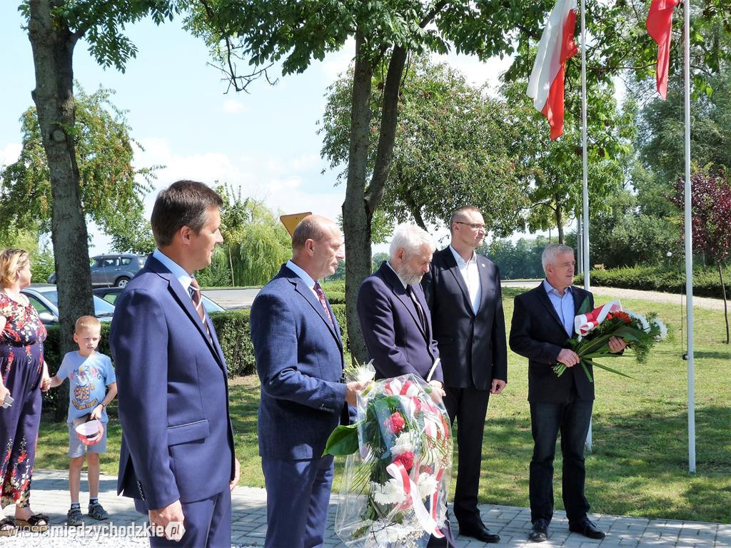 75.rocznica masowych aresztowań w Międzychodzie