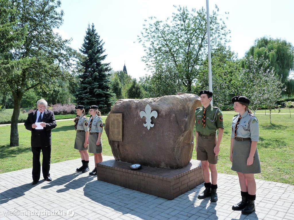 75.rocznica masowych aresztowań w Międzychodzie