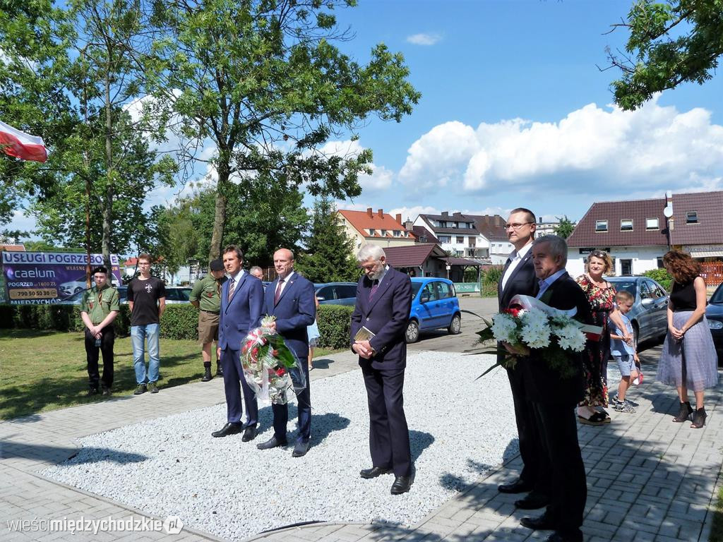 75.rocznica masowych aresztowań w Międzychodzie