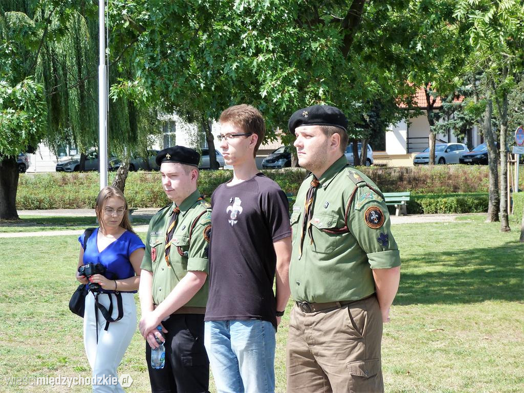 75.rocznica masowych aresztowań w Międzychodzie