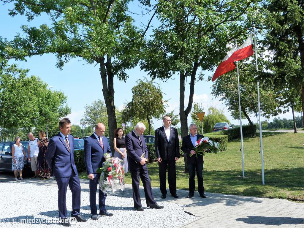 75.rocznica masowych aresztowań w Międzychodzie
