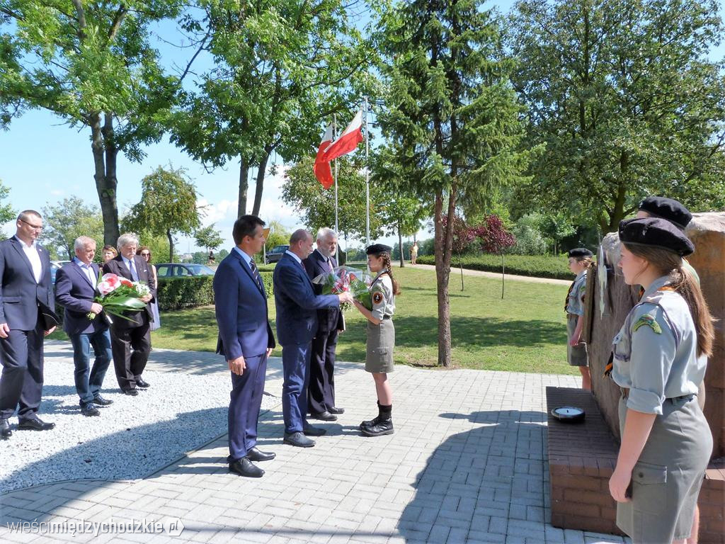 75.rocznica masowych aresztowań w Międzychodzie