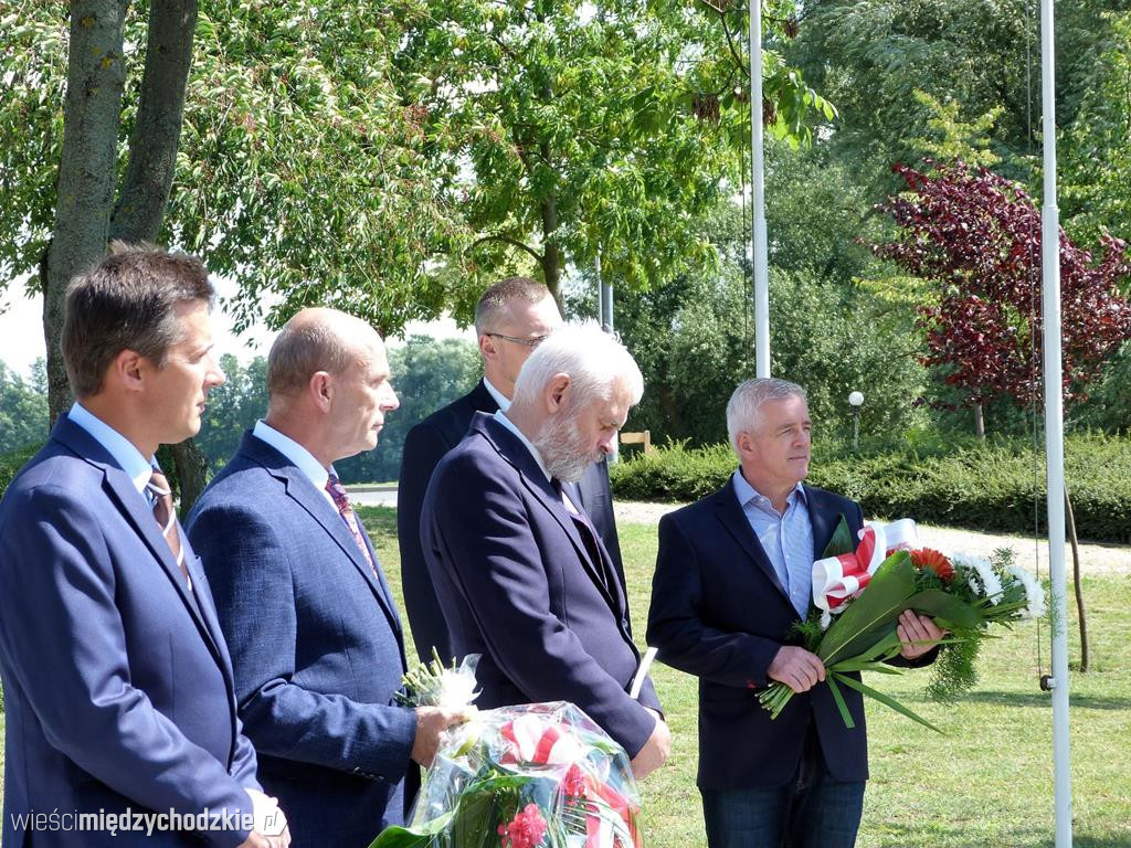 75.rocznica masowych aresztowań w Międzychodzie