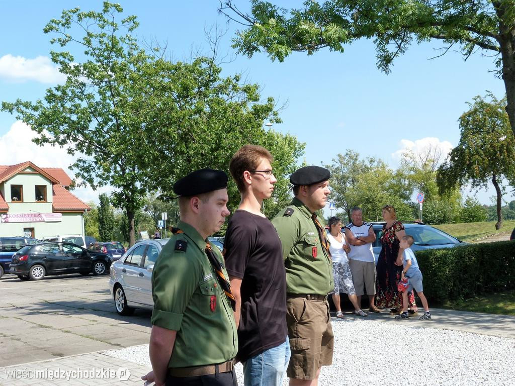 75.rocznica masowych aresztowań w Międzychodzie