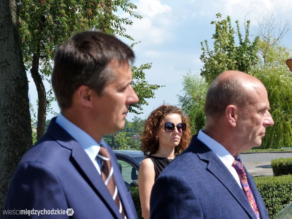 75.rocznica masowych aresztowań w Międzychodzie