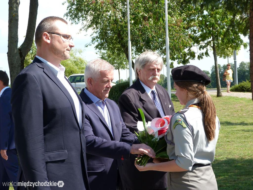 75.rocznica masowych aresztowań w Międzychodzie