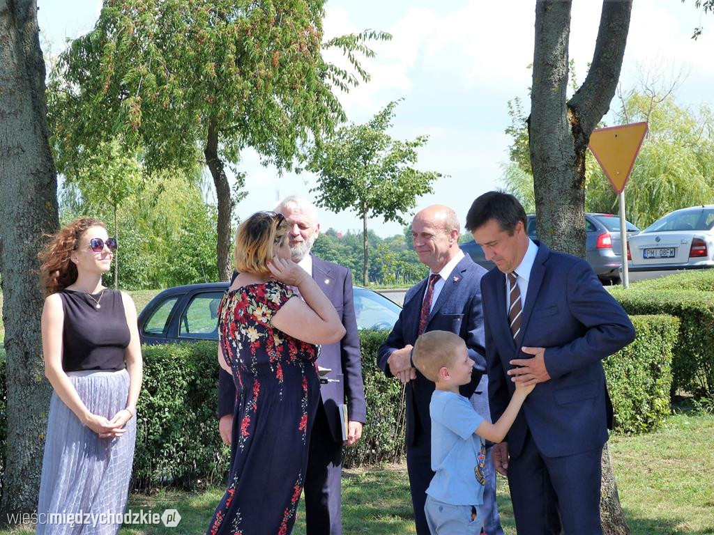 75.rocznica masowych aresztowań w Międzychodzie