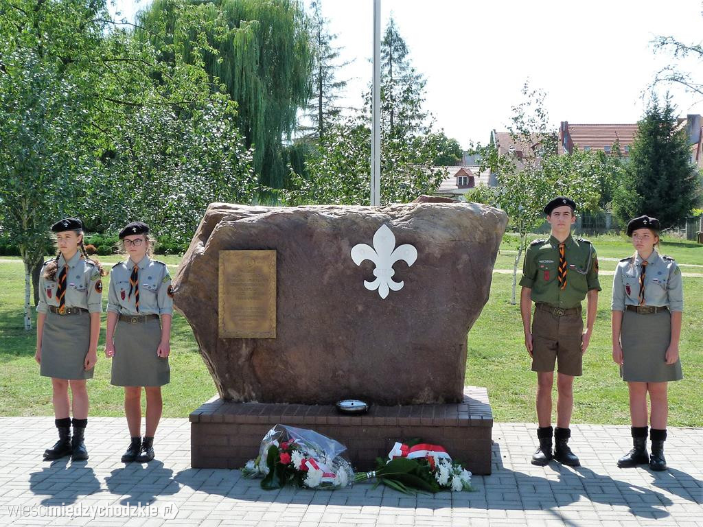 75.rocznica masowych aresztowań w Międzychodzie