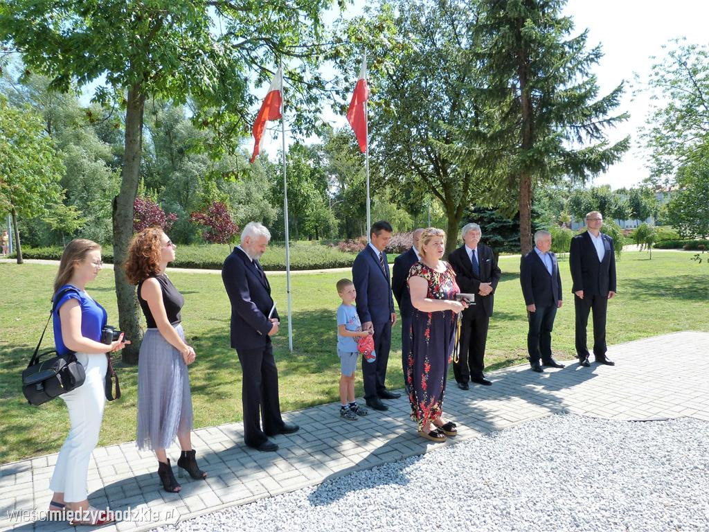 75.rocznica masowych aresztowań w Międzychodzie