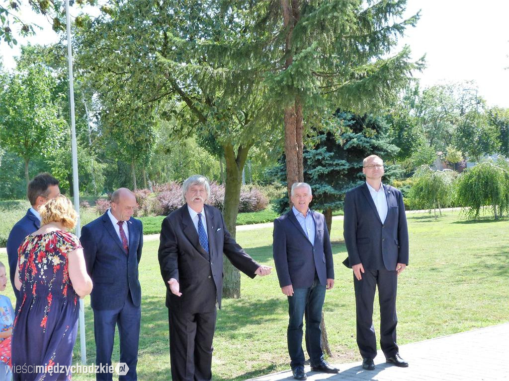 75.rocznica masowych aresztowań w Międzychodzie
