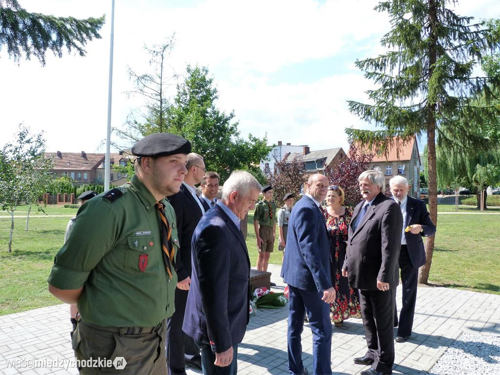 75.rocznica masowych aresztowań w Międzychodzie